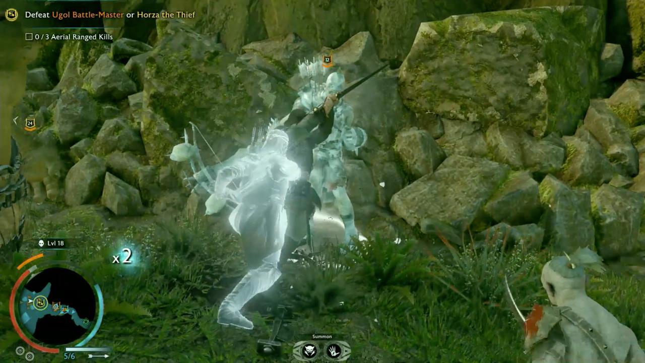 How To Easily Defeat Orc Captains